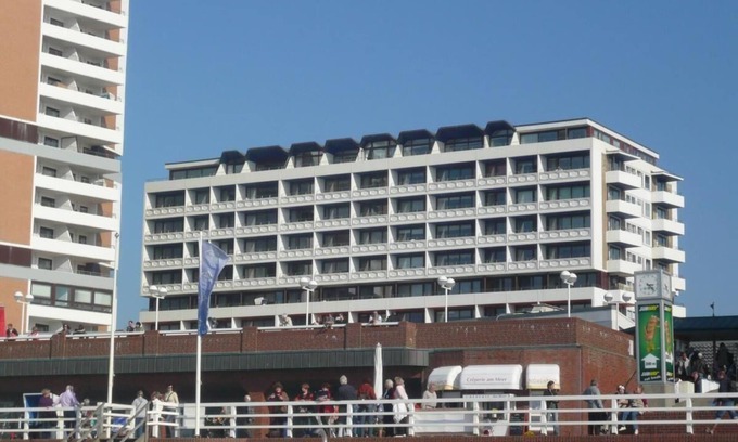 Westerland Apartamento | Casa por el mar Aplicación 158