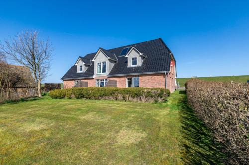 Pellworm Apartamento | Haus Am Meer Familie Frener