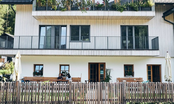 Lunz am See Casa | Haus am See