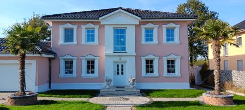 Oberdorla Apartamento | Haus am See