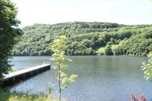 Einruhr Apartamento | Haus am See