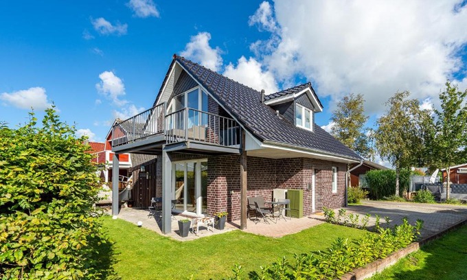 Sudbrookmerland Casa | Haus am See, exquisites Relaxen