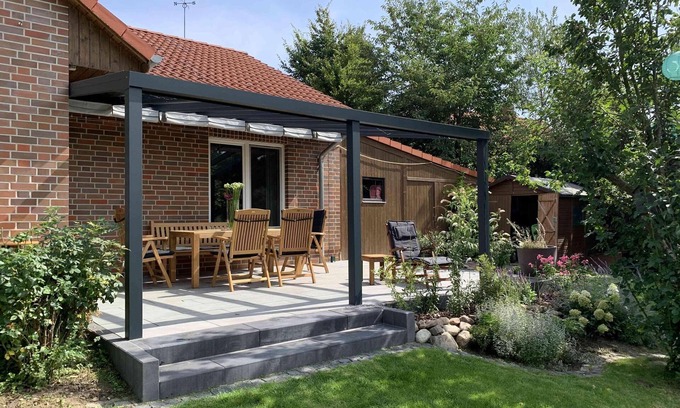 Kittlitz Casa | Haus am See - Ferienhaus, 3 Schlafzimmer
