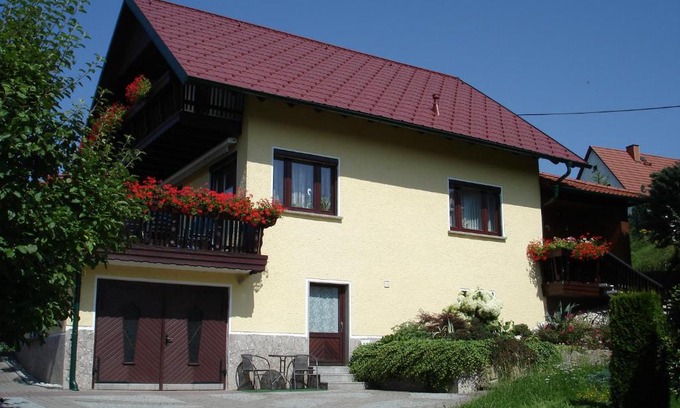 Wasungen Apartamento | Haus am Sonnenhang
