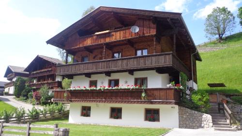 Inneralpbach Apartamento | Haus am Sunnfeld