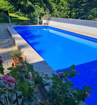 Eltmann Casa | Haus am Wald