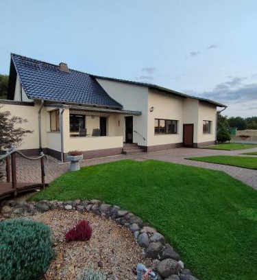 Stradow Casa | Haus am Waldrand