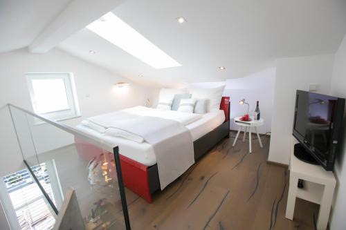 Seekirchen Markt Apartamento | Haus am Weinberg