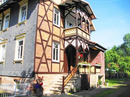 Bad Salzungen Apartamento | Haus Amelie