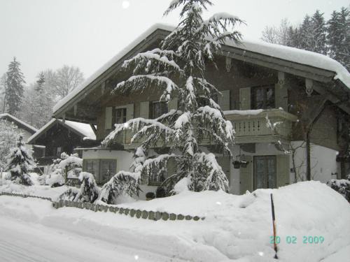 Siegsdorf Apartamento | Haus Annelies