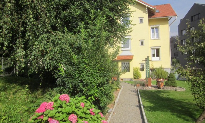 Wolfhalden Apartamento | Haus Basilea