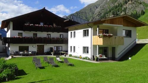 Mandarfen Casa | Haus Bergheim