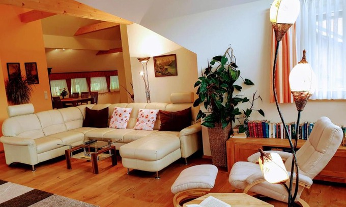 Altaussee Apartamento | Haus Bergblick