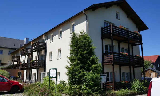 Frauenwald Apartamento | Haus Bergblick
