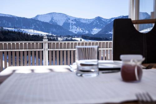 Oberstaufen Apartamento | Haus Bergblick | Fahl Grundstücks GbR
