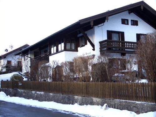 Vordermiesenbach Apartamento | Haus Berggruß inkl. Chiemgaukarte