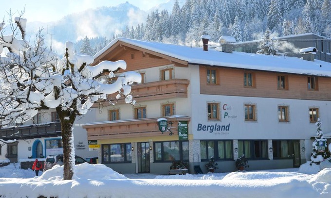 Fieberbrunn Casa | Haus Bergland