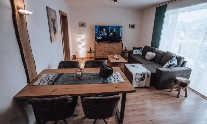 Ramsau am Dachstein Apartamento | Haus Bergzauber