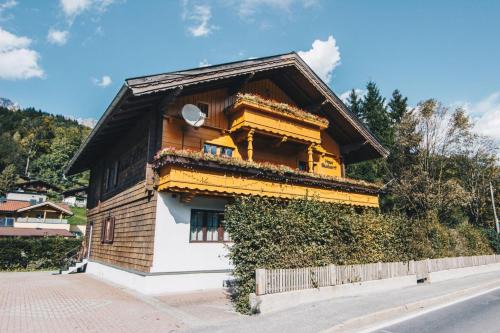 Leogang Apartamento | Haus Blueberry - Baranek Resorts