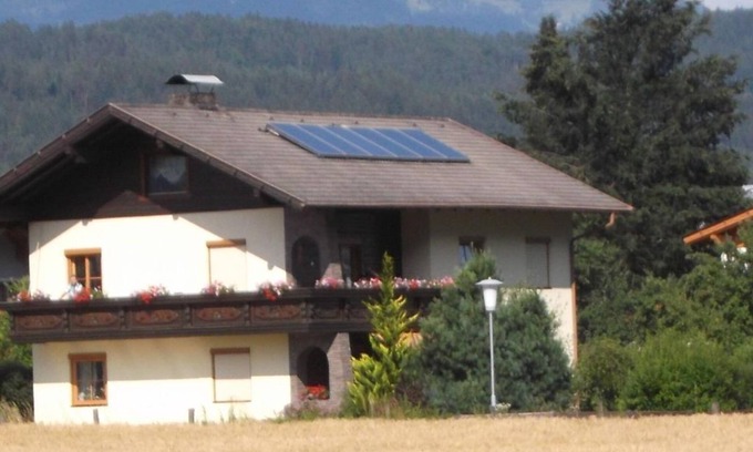 Spittal an der Drau Apartamento | Haus Brandner - Ferienwohnung für bis zu 4 Personen