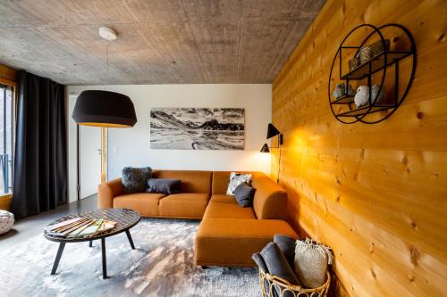 Arosa Apartamento | Haus Burgermeister Wohnung Älplihorn