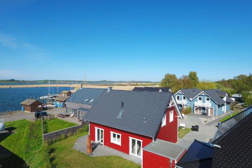 Monchgut-Granitz Casa | Haus ButjeButje Haus - Terrasse, Sauna, Yachthafen
