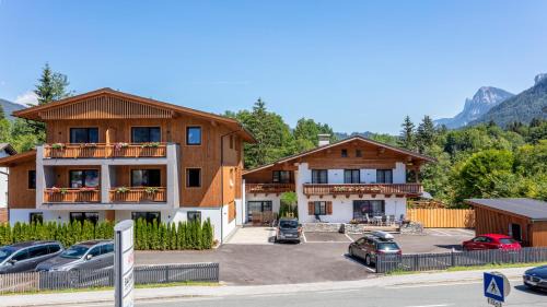 Lofer Apartamento | Haus Central Lofer