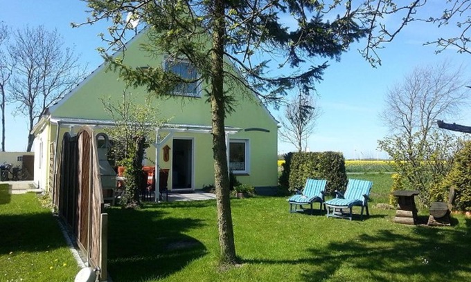 Wremen Apartamento | Haus Christine