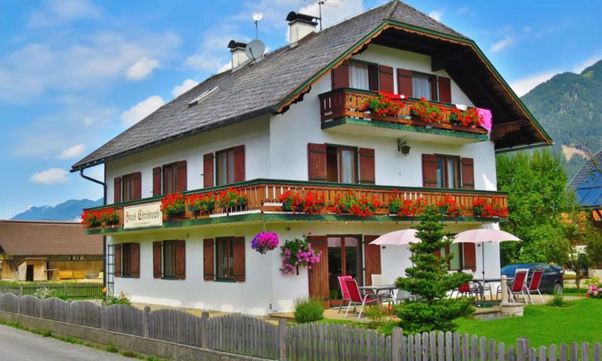 Abersee Casa | Haus Christoph