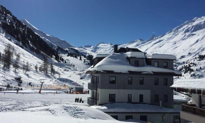 Gurgl Casa | Haus Christophorus