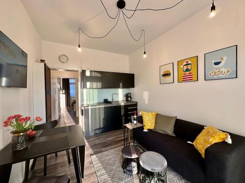 Thiessow Apartamento | Haus Concordia 2 Fischbrötchen