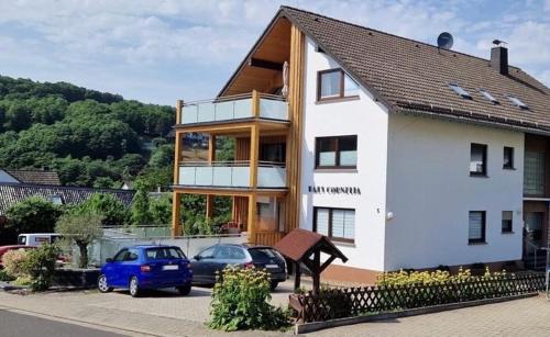 Einruhr Apartamento | Haus Cornelia