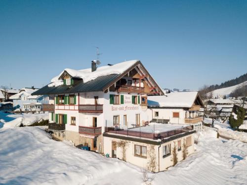 Oberstaufen Hotel | Haus Daheim