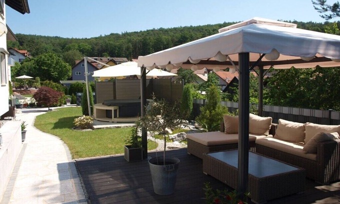 Neuenbuch Casa | Haus Romy Cómoda residencia de vacaciones