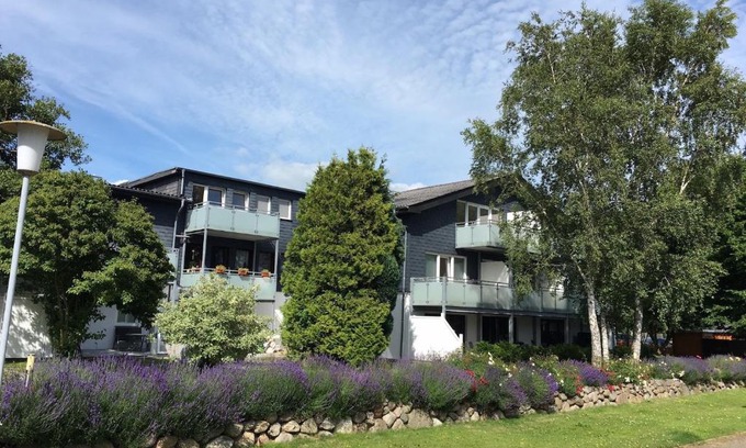 Warwerort Apartamento | Haus-Deichläufer