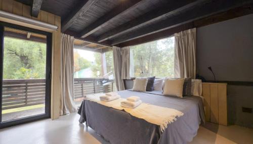 San Martin de los Andes Apartamento | Haus del Arroyo - Nórdica