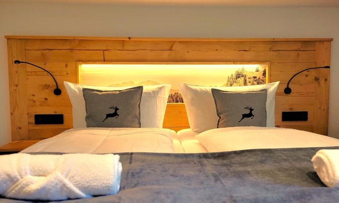 Thalkirchdorf Apartamento | Haus Denneberg