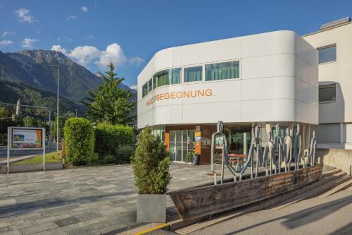 Innsbruck City Centre Casa | Haus der Begegnung