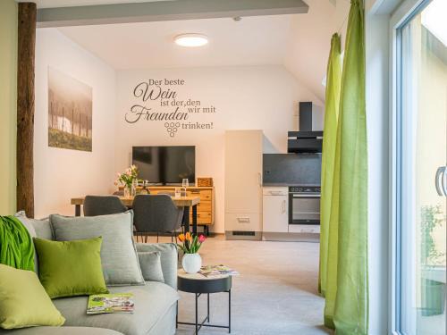 Retzbach Apartamento | Haus der Weinfreunde