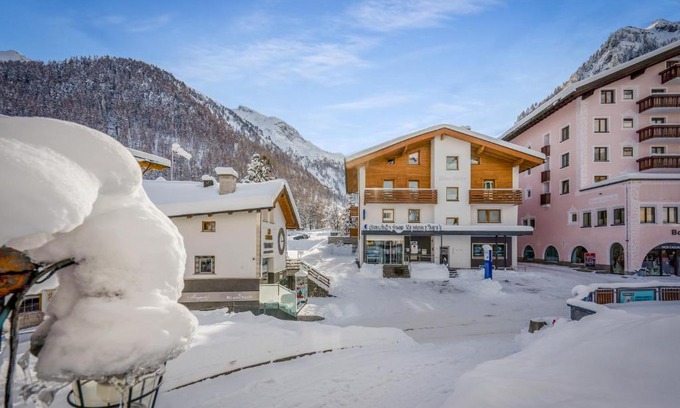 Ravaisch Apartamento | Haus Derby