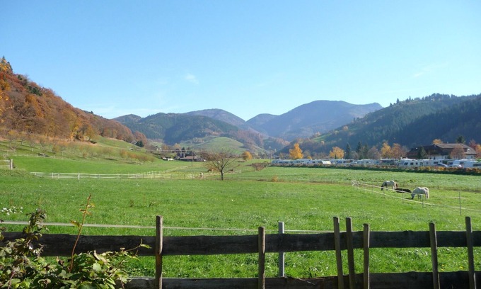 Untermunstertal Apartamento | Haus Dietzelbach - Apartamento de vacaciones Dietzelbach