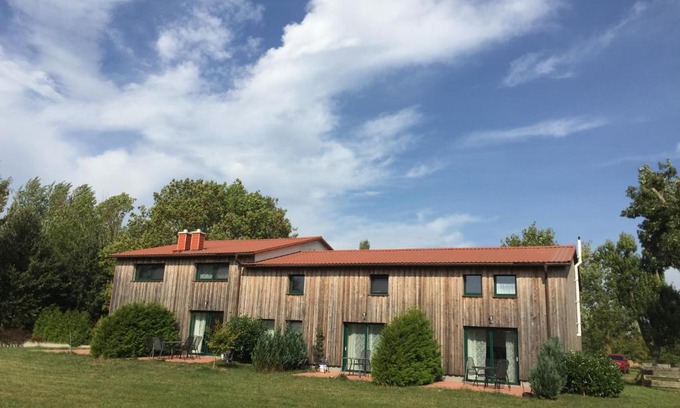 Dreschvitz Apartamento | Haus Dreischläfer