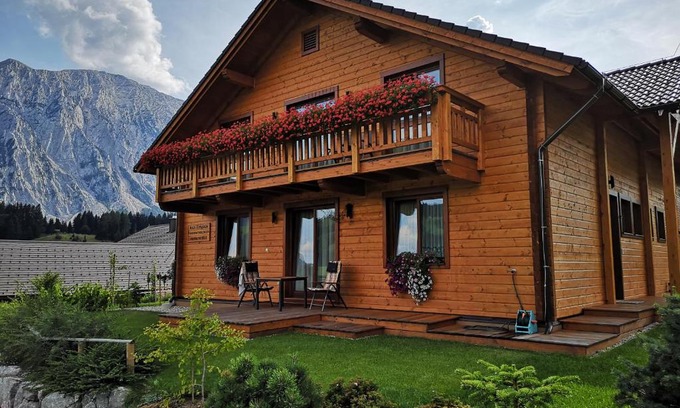 Tauplitz Apartamento | Haus Edelgrün