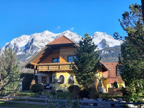 Ramsau am Dachstein Apartamento | Haus Eder