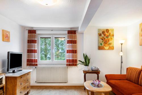 Gersfeld Apartamento | Haus Edith