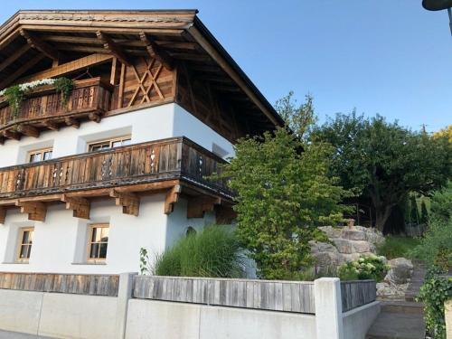 Hopfgarten Markt Apartamento | Haus Ehammer