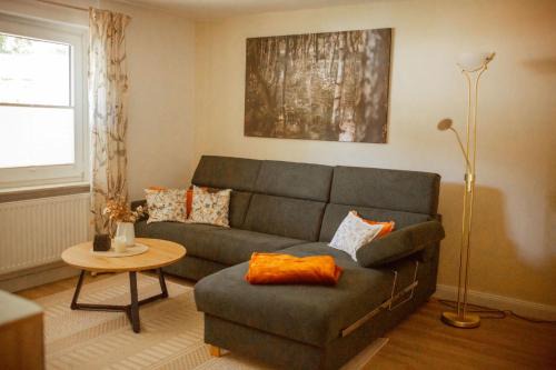 Undeloh Apartamento | Haus Eickert - Ferienwohnung