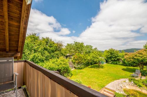 Weilerbach Apartamento | Haus Emanuel