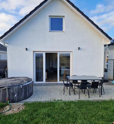 gmina Wolin Apartamento | Haus Emilia