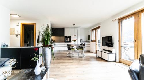 Blitzingen Apartamento | Haus Enzian, Blitzingen